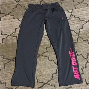EUC thermafit sweats